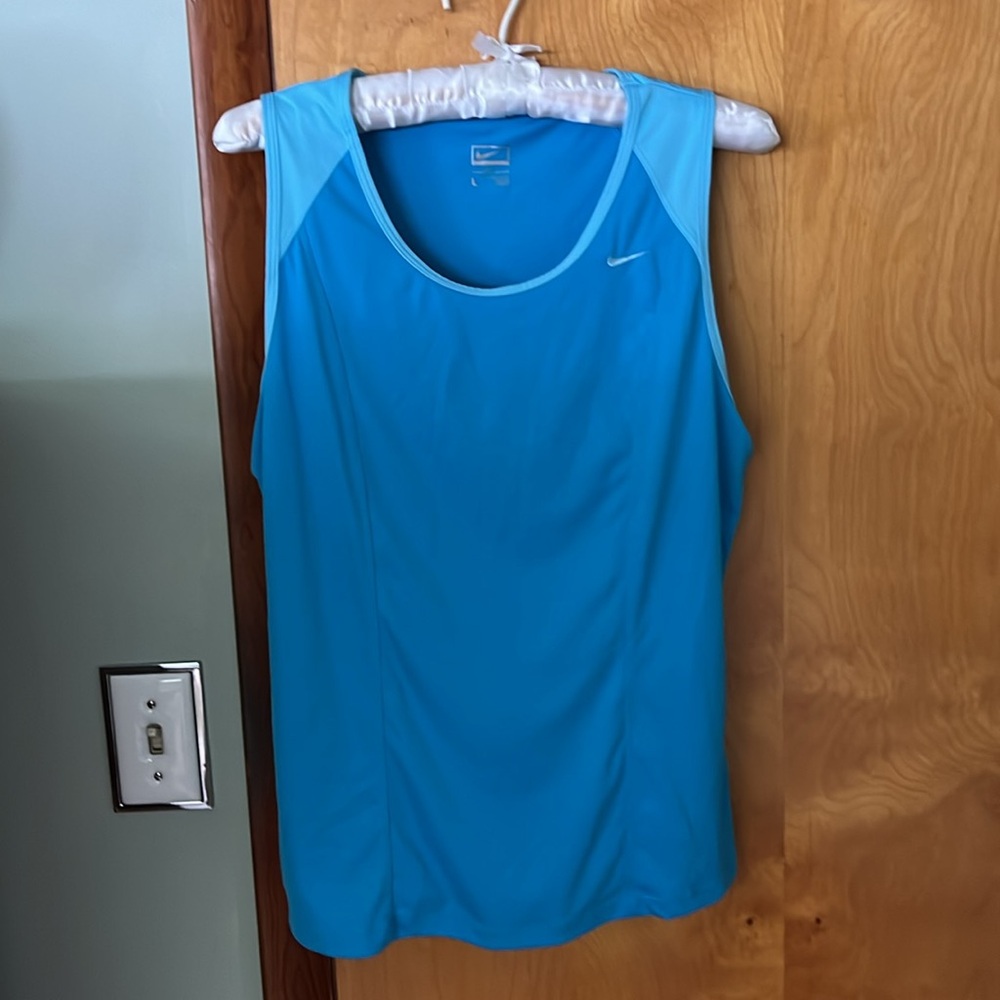 Nike tank top- EUC